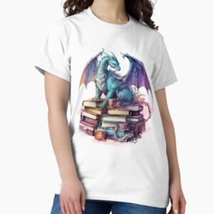 Dragons and books