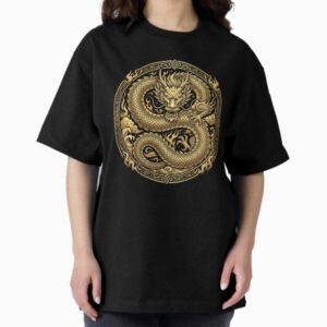 Golden Dragon Emblem