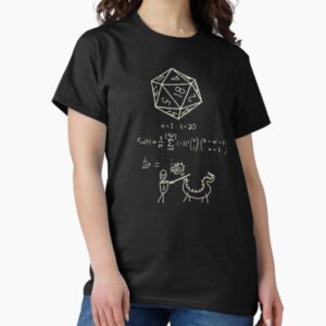 The science of 20 sided dice.