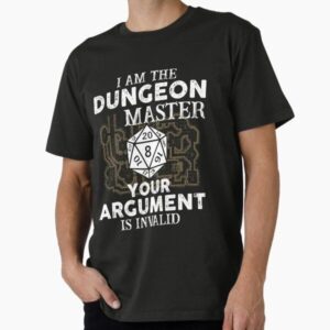 Dungeons and Dragons Dungeon Master