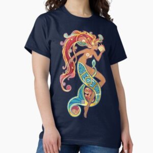Ancient Mermaid