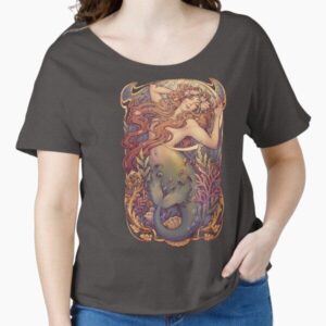 Andersen's Little Mermaid