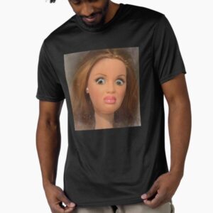 Funny Doll face Meme