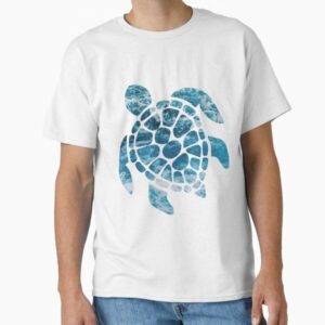 Ocean Sea Turtle