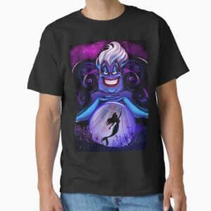 Ursula the witch of the seas