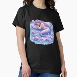Sleeping Mermaid