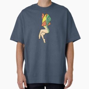 Reverse Mermaid