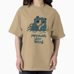Flapjack Mermaids Are Weird