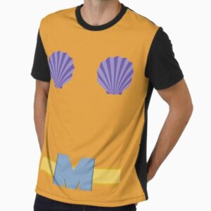 MERMAID MAN T-Shirt!!!