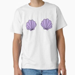Mermaid Shell Bra | Clam Shell | Seashell