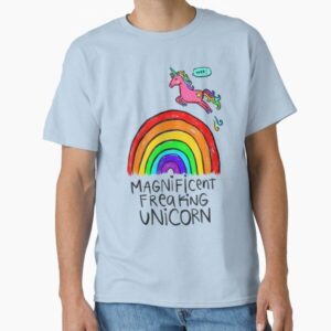 Magnificent Freaking Unicorn