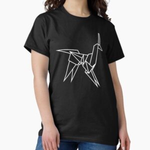 Blade Runner Origami Unicorn White