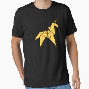 Blade Runner Origami Unicorn