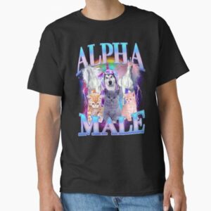 Alpha Male Funny Meme
