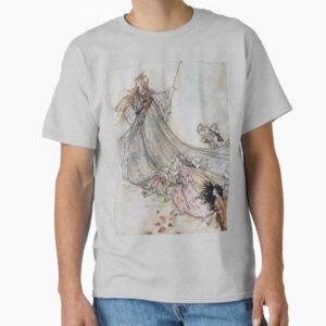Arthur Rackham's fairies